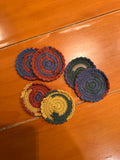 Car coasters