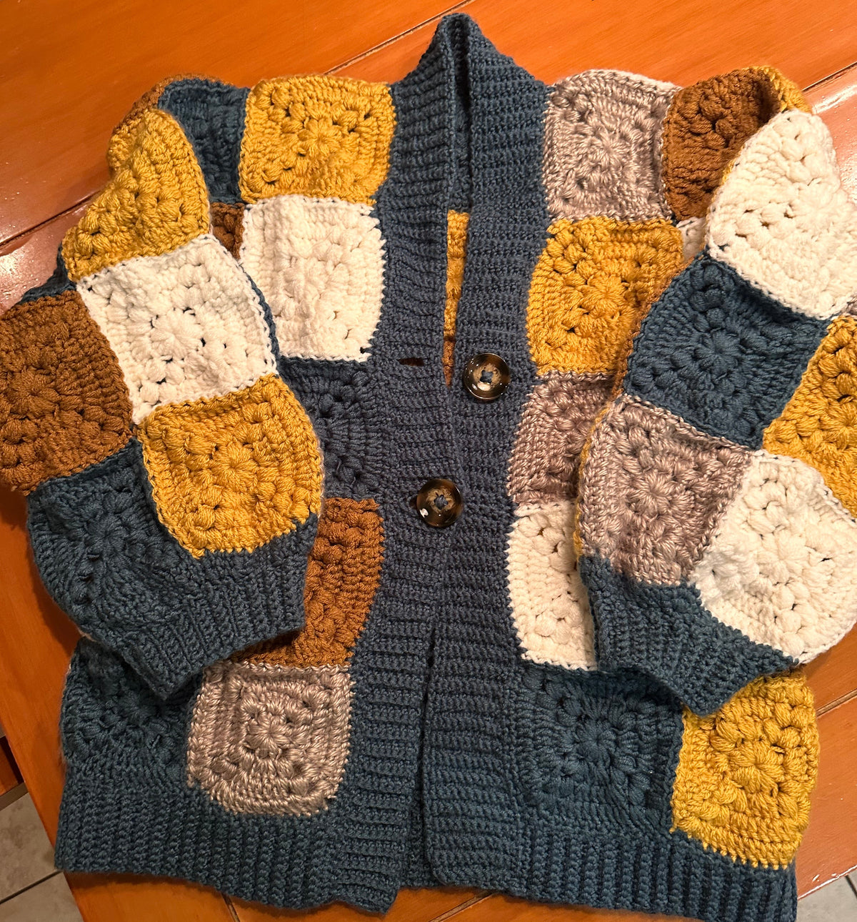 Kids cardigan