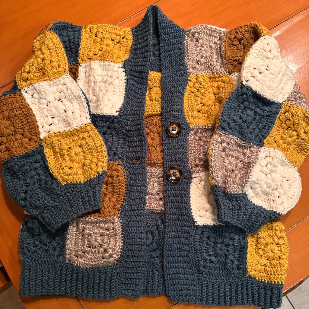 Kids cardigan