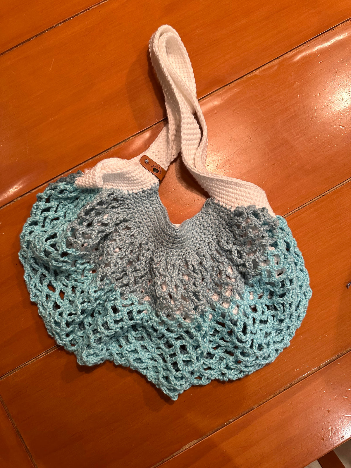 Mesh market bag