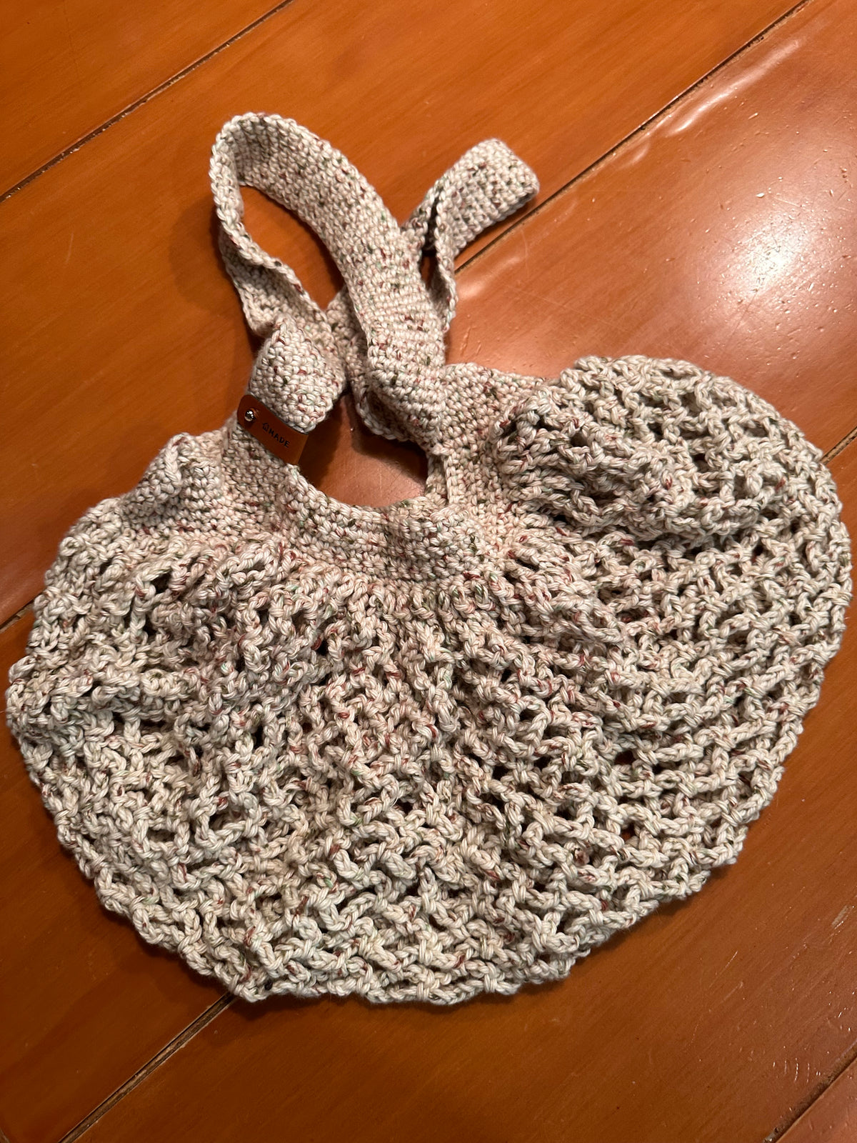 Mesh market bag
